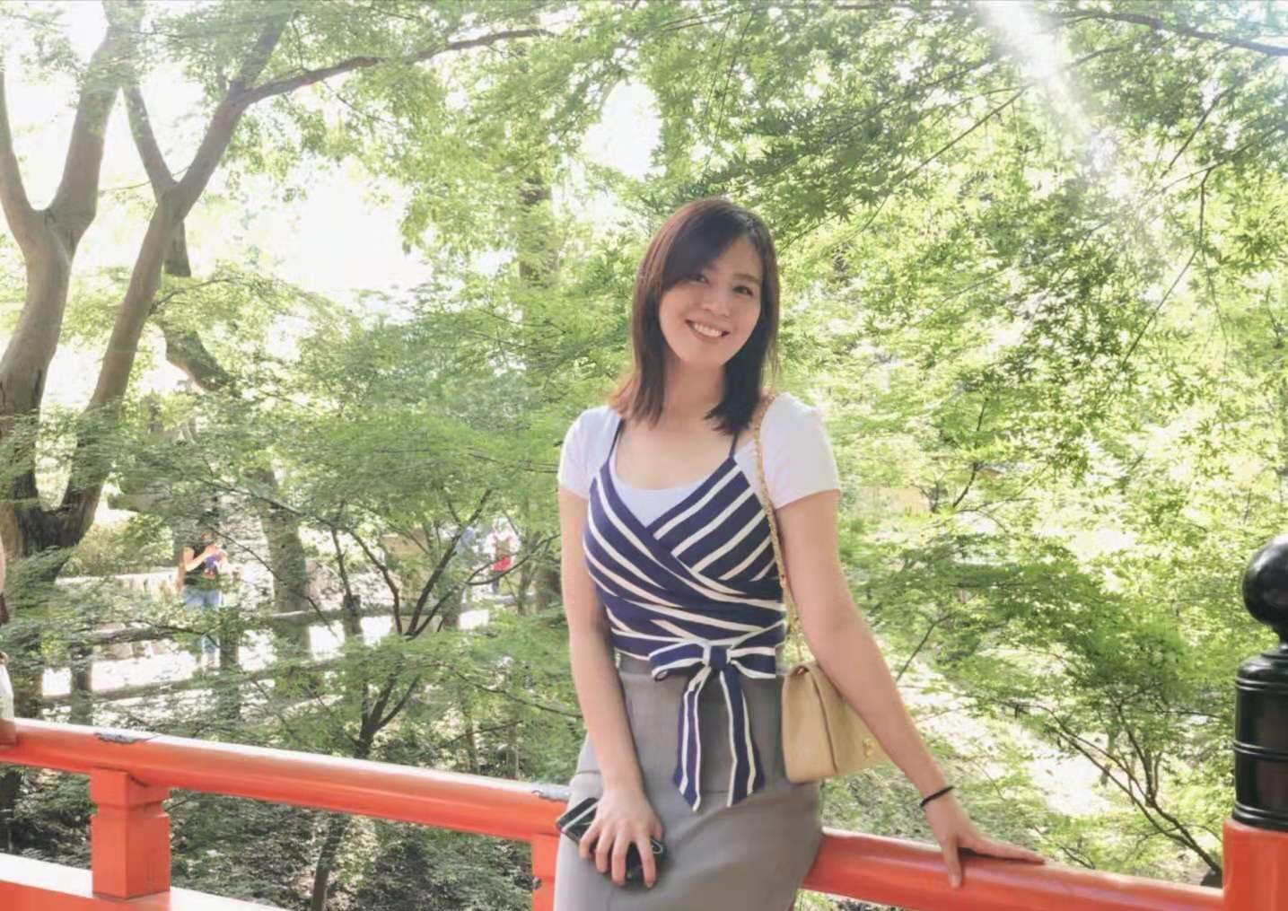 33岁台湾女演员曾和偶像剧小生相恋 现如今一人生活幸福温暖 资讯咖