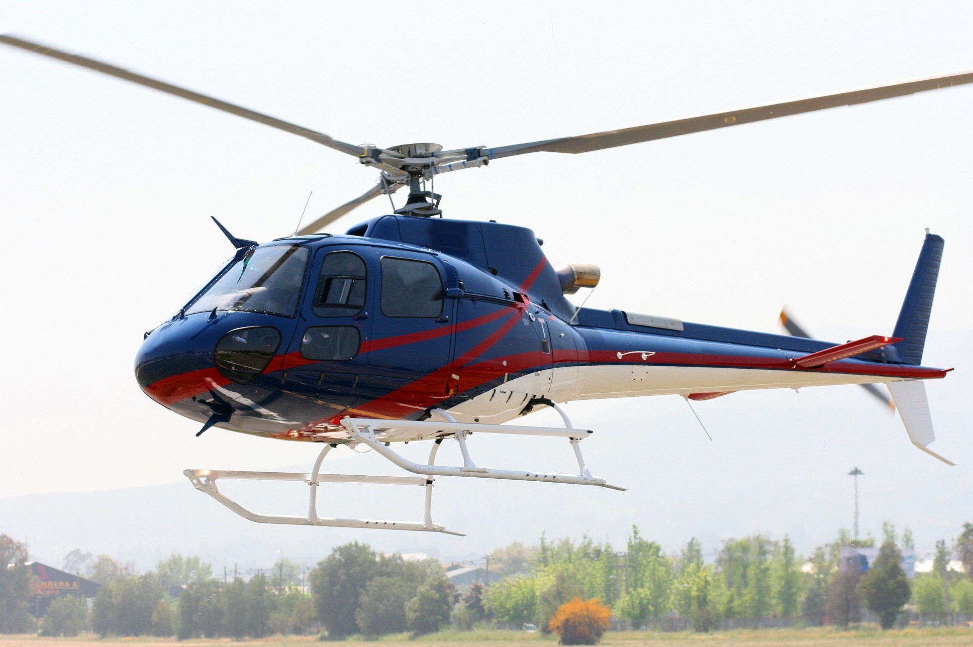Airbus H125 performance is fully certified in North America - iMedia