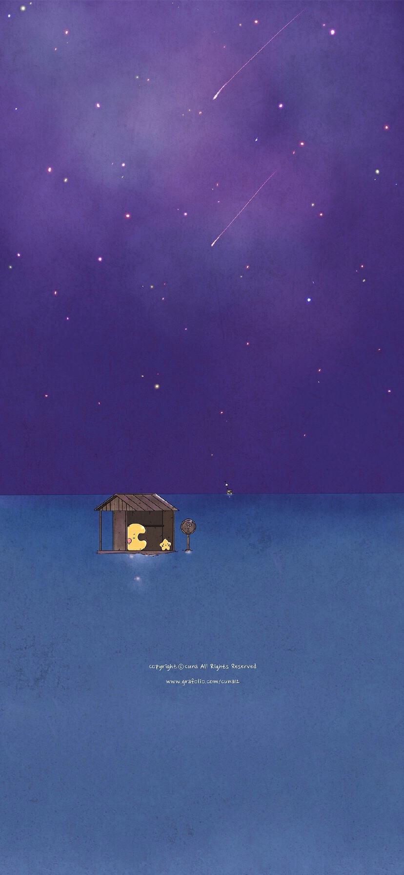 紫色系壁纸 资讯咖