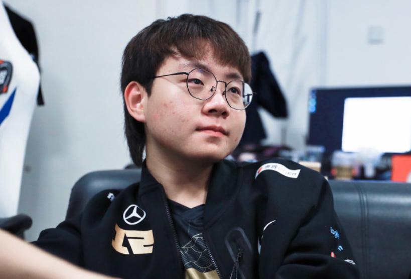 RNG finally announced that Yuekai will become the rotation player of ...