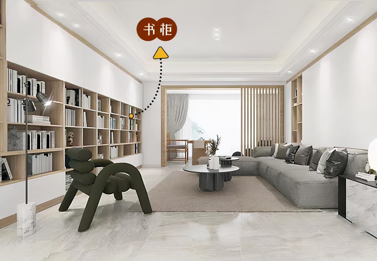 Is throwing away the sofa and TV really suitable for your home? iMedia