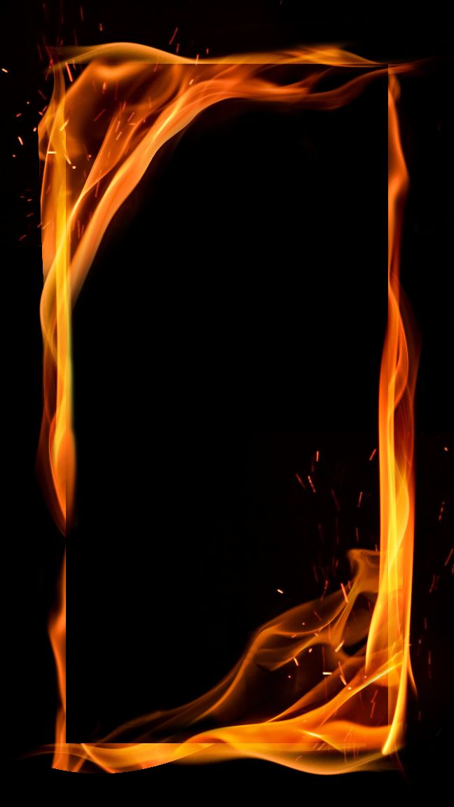 4k壁紙 蘋果手機壁紙 Iphone霓虹燈炫彩邊框 超級酷 趕緊試試 資訊咖