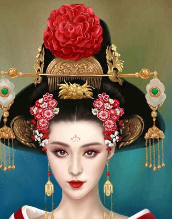 An unprecedented generation of queens-Wu Zetian - iMedia