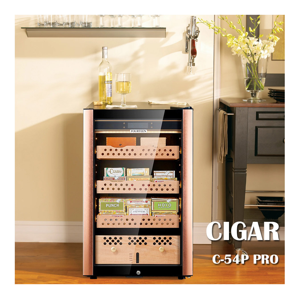 How to store highend cigars?C54P PRO series cigar has