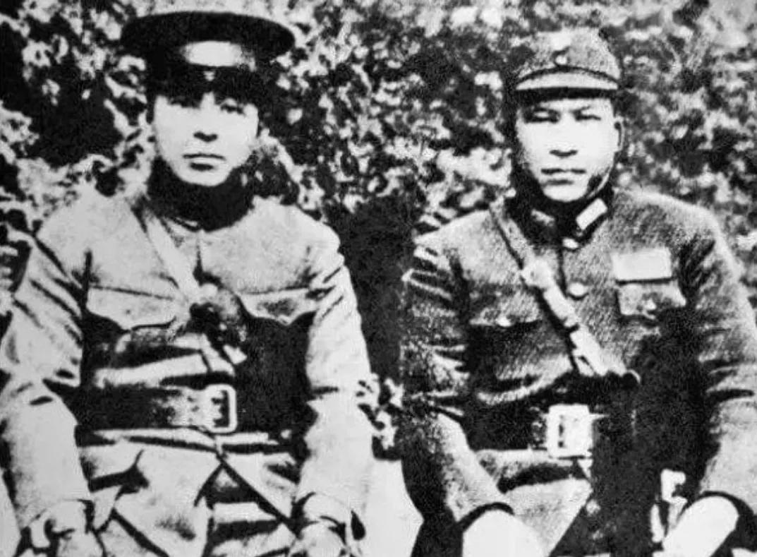 After the Xi'an Incident, Zhang Xueliang was put under house arrest