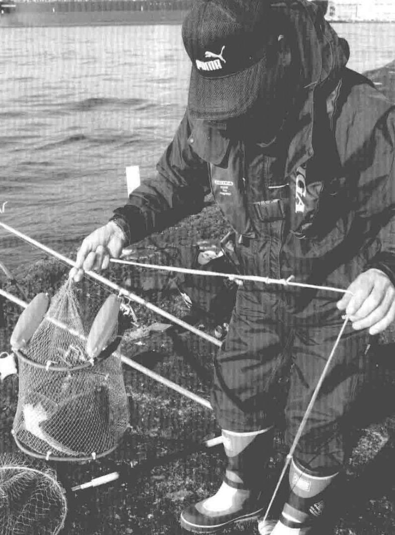 日本专业海钓入门投钓书籍 投钓海钓渔获怎么把鱼保鲜 资讯咖