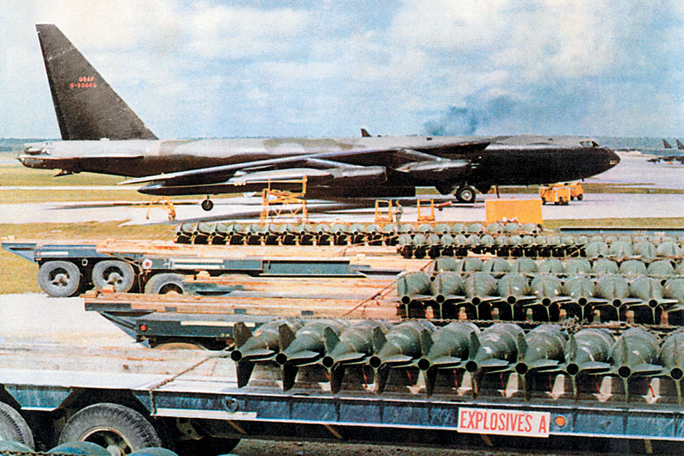 How Vietnam Shot Down 15 B-52 Bombers During Operation Defender II - IMedia