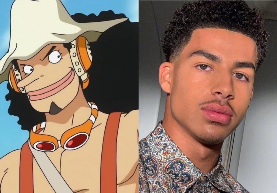 "One Piece" liveaction TV series officially started filming, official