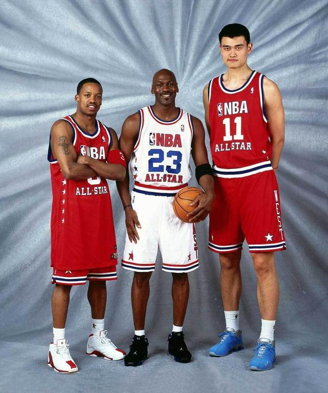 Nba Is Only One Of Yao Ming S Career Every Year Is Selected Inews Nba Is Only One Of Yao Ming S Career Every Year Is Selected Inews