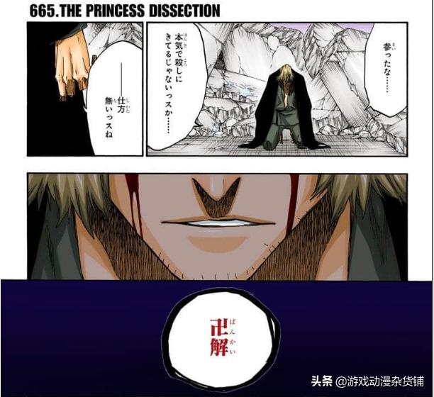 Bleach 死神 卍解 含招式 百科 你认为哪个卍解最强 下 资讯咖 Bleach 死神 卍解 含招式 百科 你认为哪个卍解最强 下 资讯咖