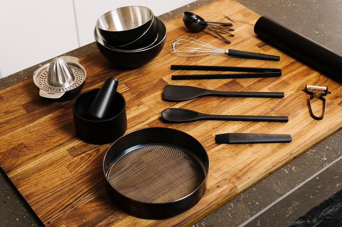 Zara Home launches its first series of baking utensils, exclusively