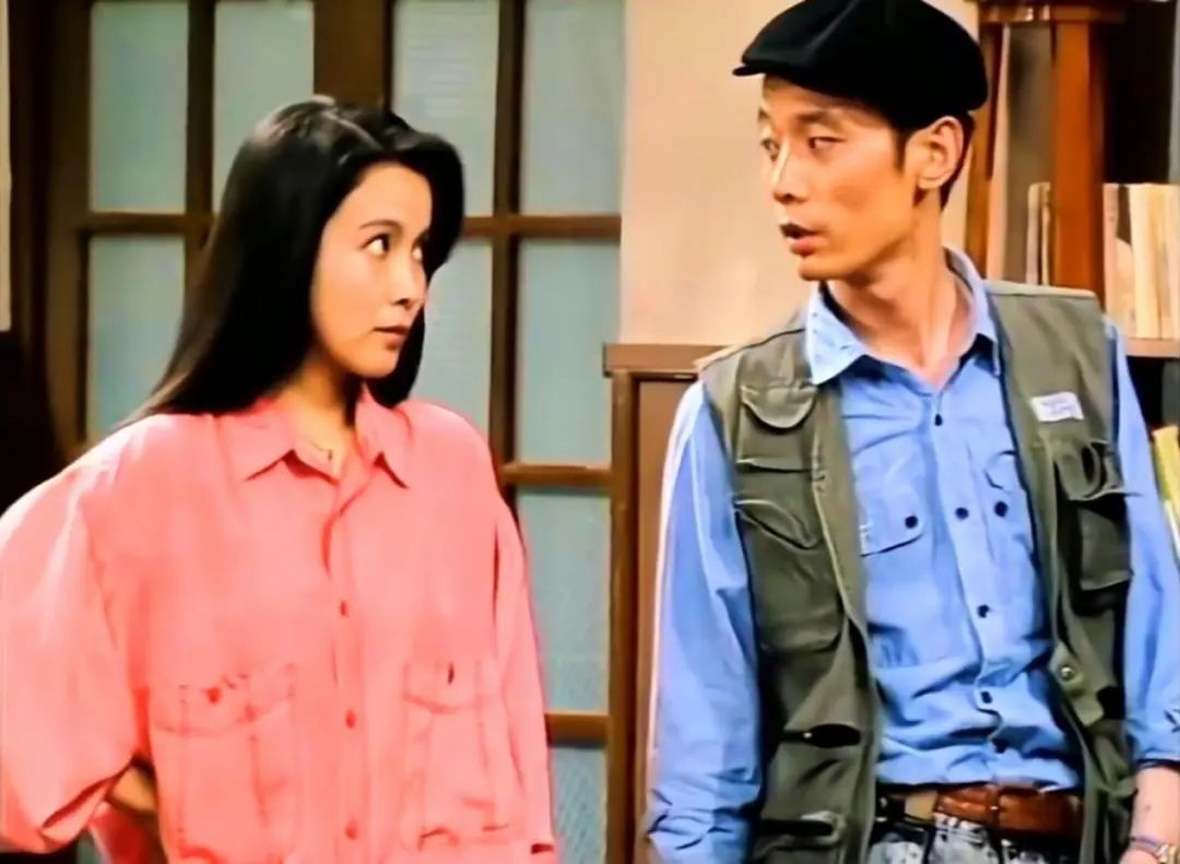 Ge Youcheng is an evergreen tree in the film and television industry ...