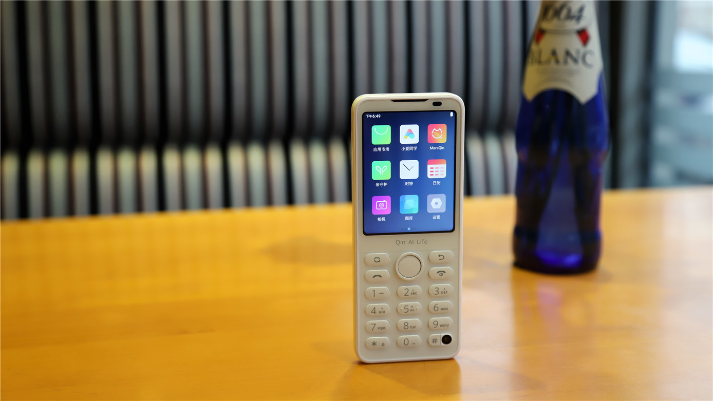 Кнопочный Телефон Xiaomi Qin 1s Купить