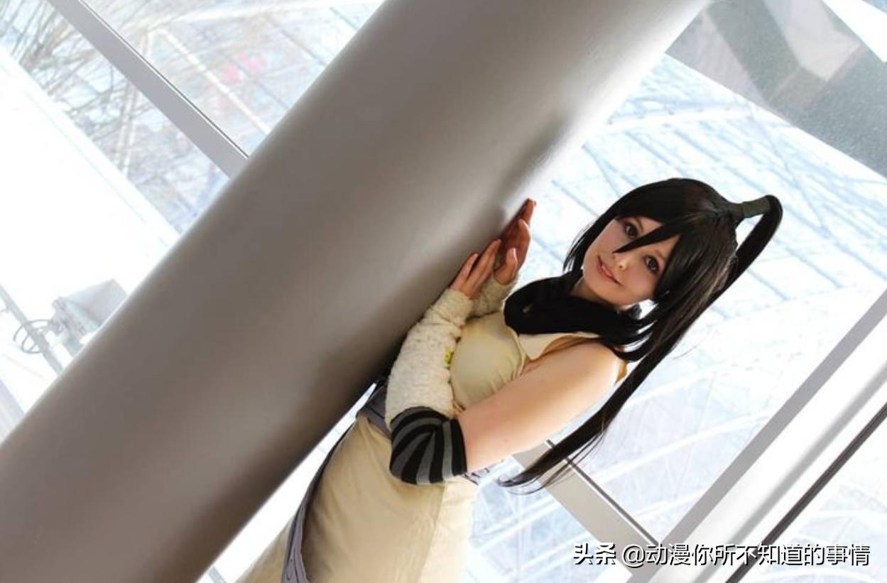 噬魂师 外国姐姐cos 中务椿 有大蛇丸风貌 堪称 大蛇椿 Mp头条