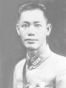 Cai Tingkai: Nanchang uprising traitor, the vanguard of the Red Army to ...