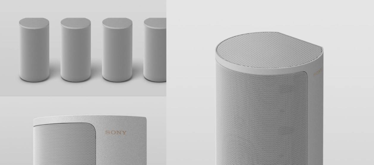 Sony releases 360 spatial sound field mapping technology, which is the
