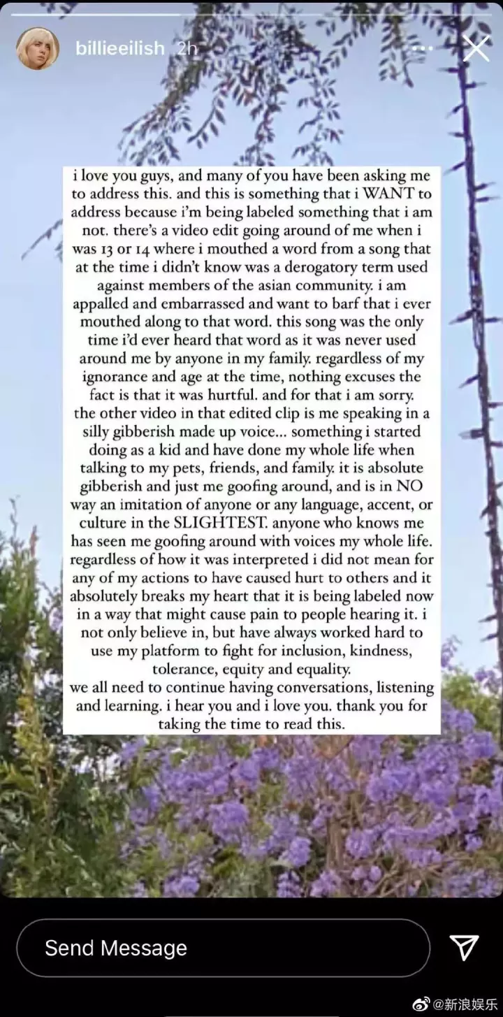Bi Li speaks for the insult to China, sincerely apologizes or wants to ...