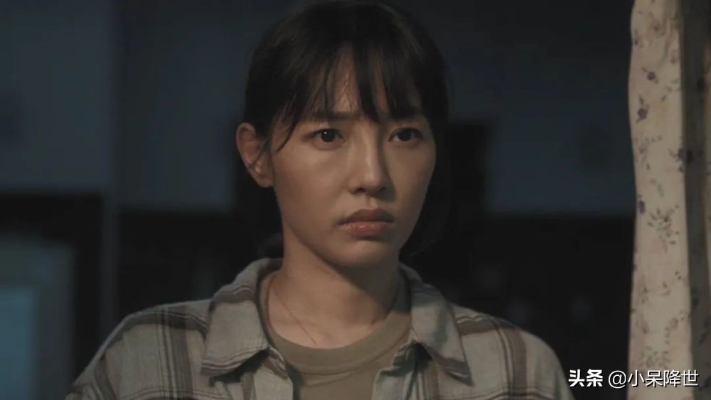 "Door Lock" is based on the Korean movie of the same name. How