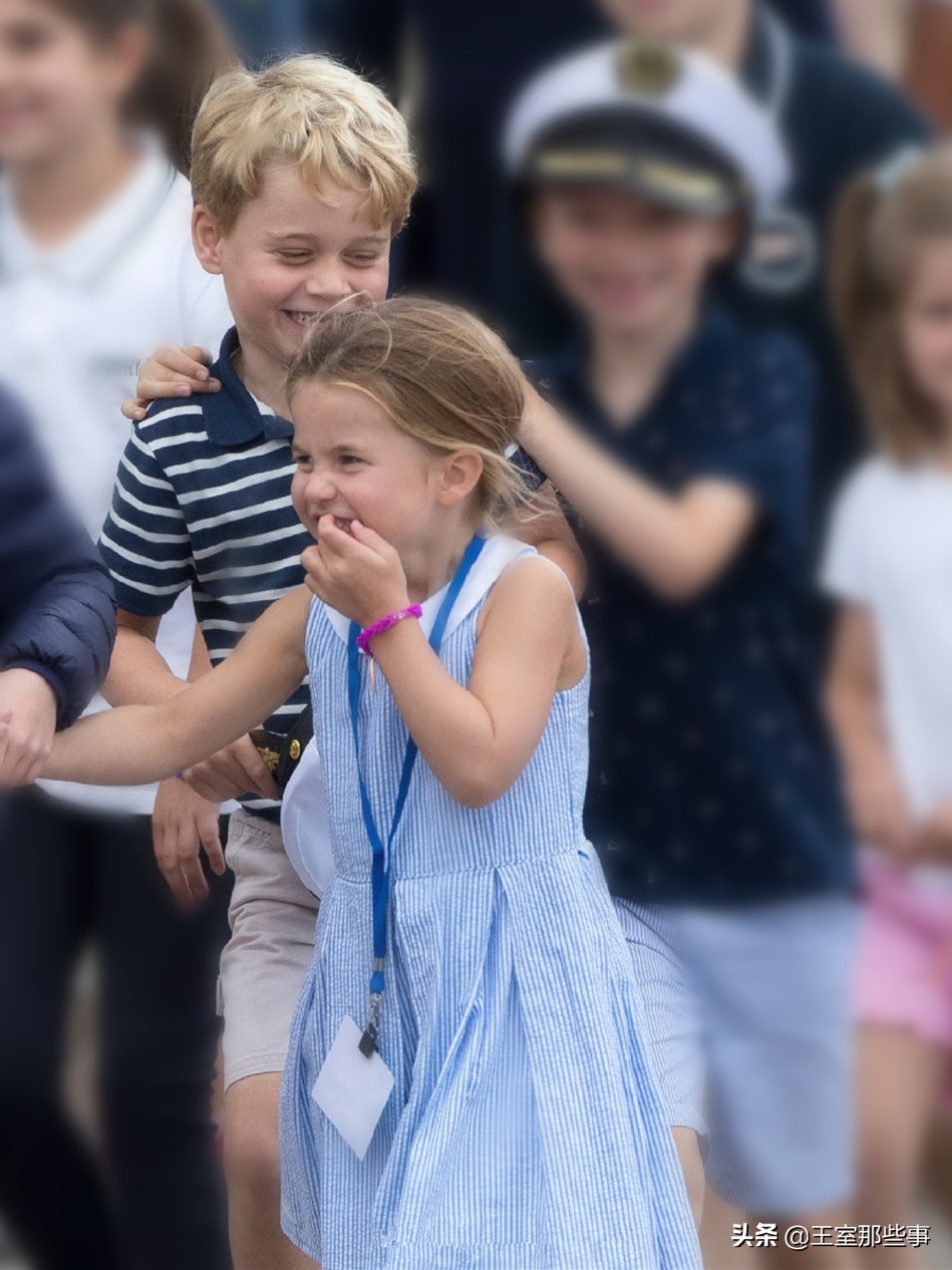 Kate is still wondering whether to send Prince to boarding