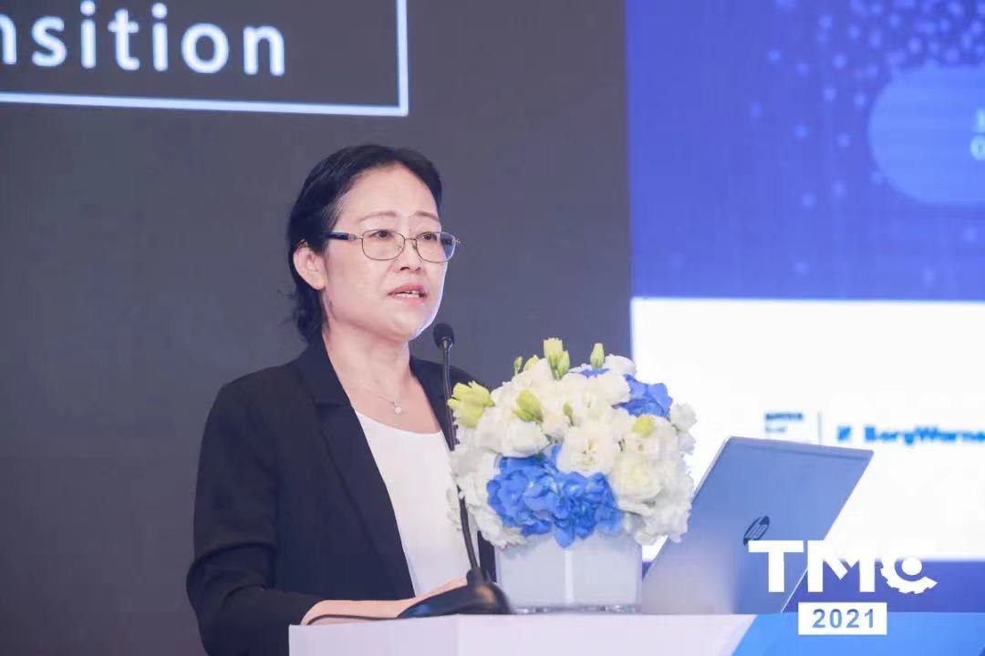 Wang Ruiping, Senior Vice President of Geely: Geely's second-generation ...