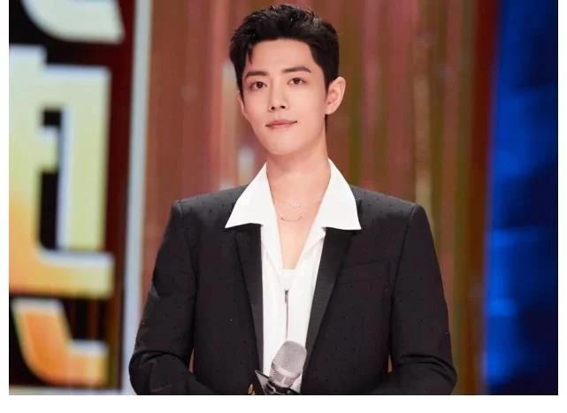 Xiao Zhan was revealed that he was married and had a child. The wife is ...