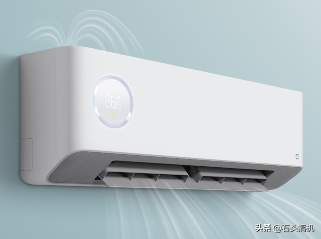 Mijia Xinfeng Air Conditioner Q2 won the double-platform sales champion ...