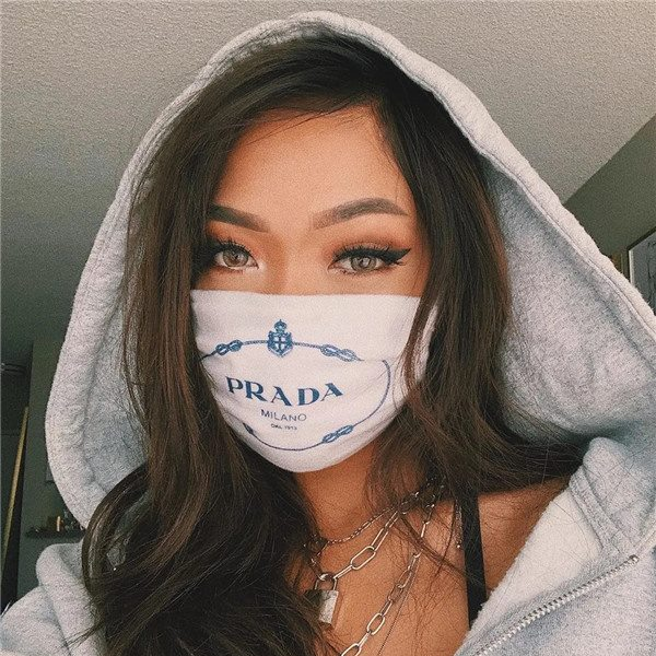 明星戴口罩VS普通人戴口罩- 頭條匯