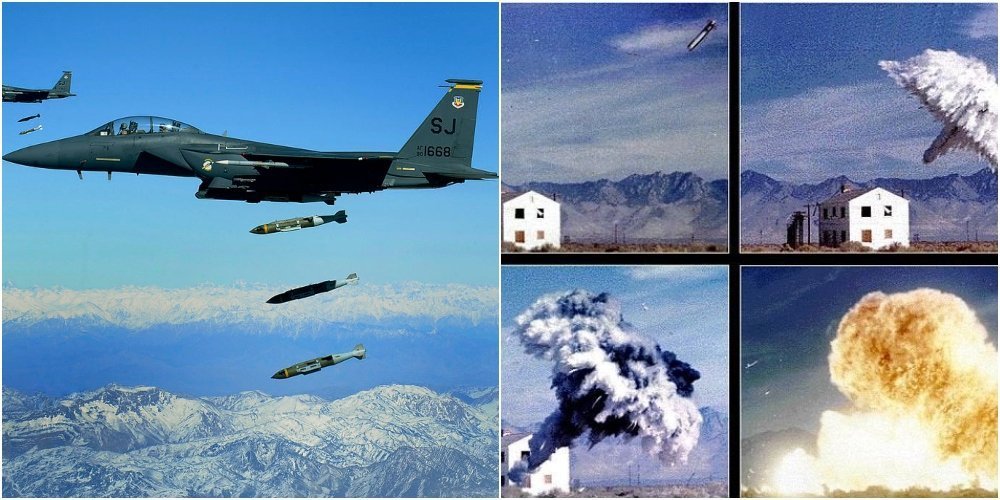 China's Thermobaric Bomb Technology Combines Various Types Of Missiles ...