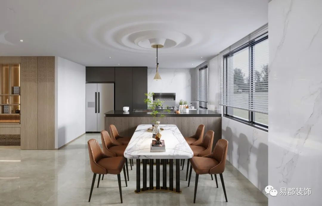 Liu Sichen: More possibilities of space - iMedia