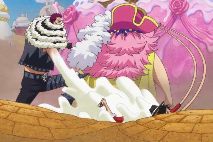 花花果实是特殊超人系 还是已经达到觉醒效果了 Mp头条