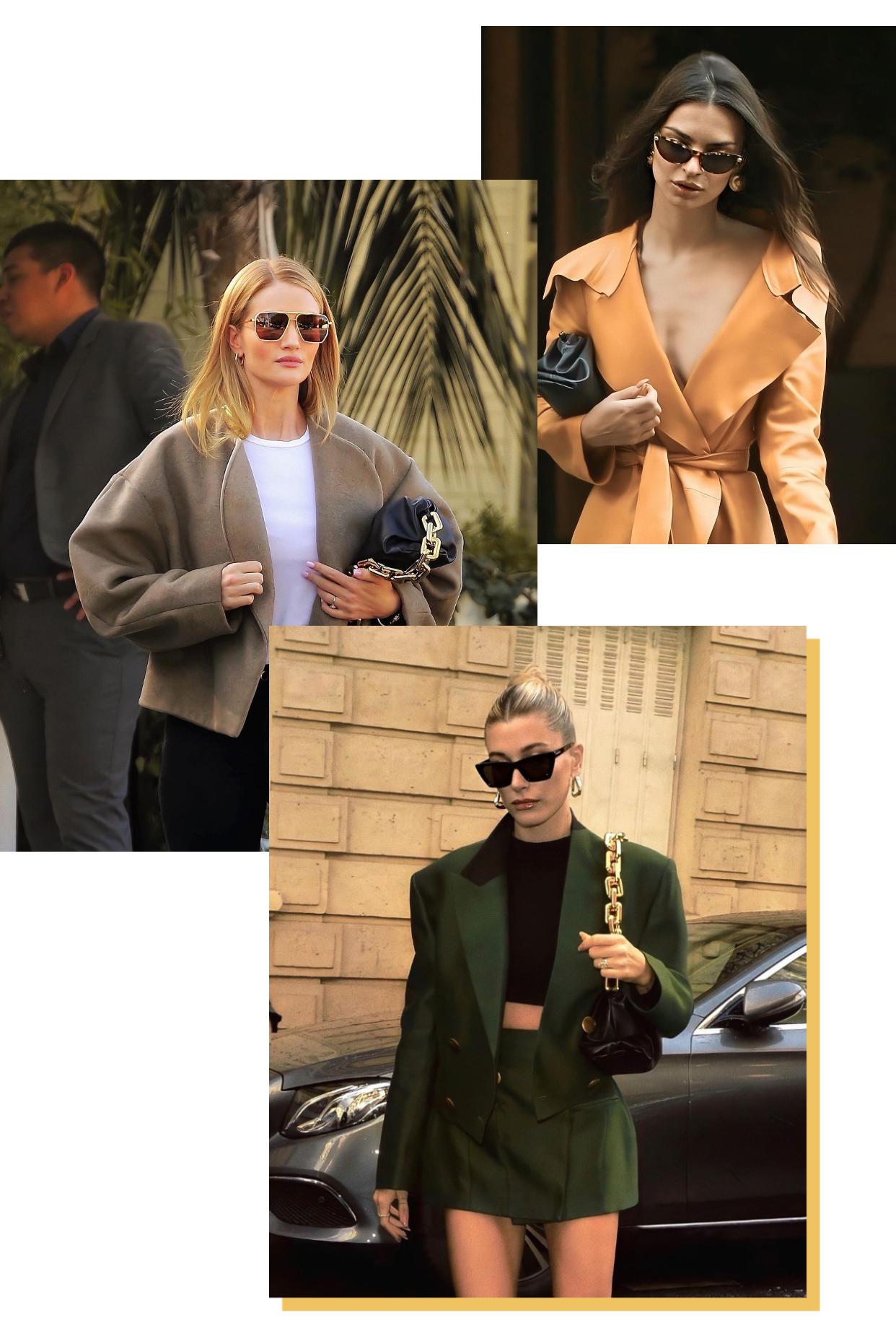 In today's crowded streets in high fashion, how does BV stand out? iMedia