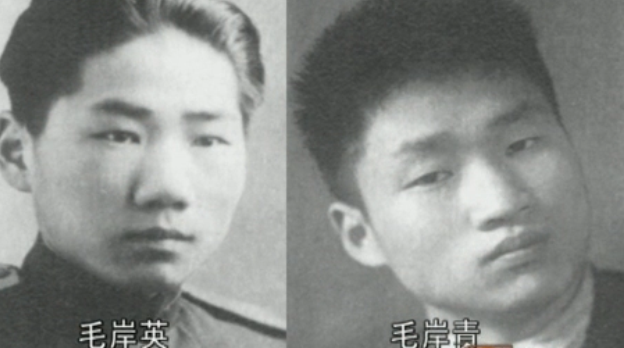 毛泽东与毛岸英的家书情 年轻时多学自然科学少谈政治 资讯咖