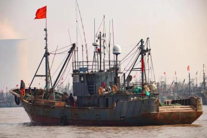 Realistic Battle Royale at Sea: Lu Rongyu No. 2682 Massacre - iMedia
