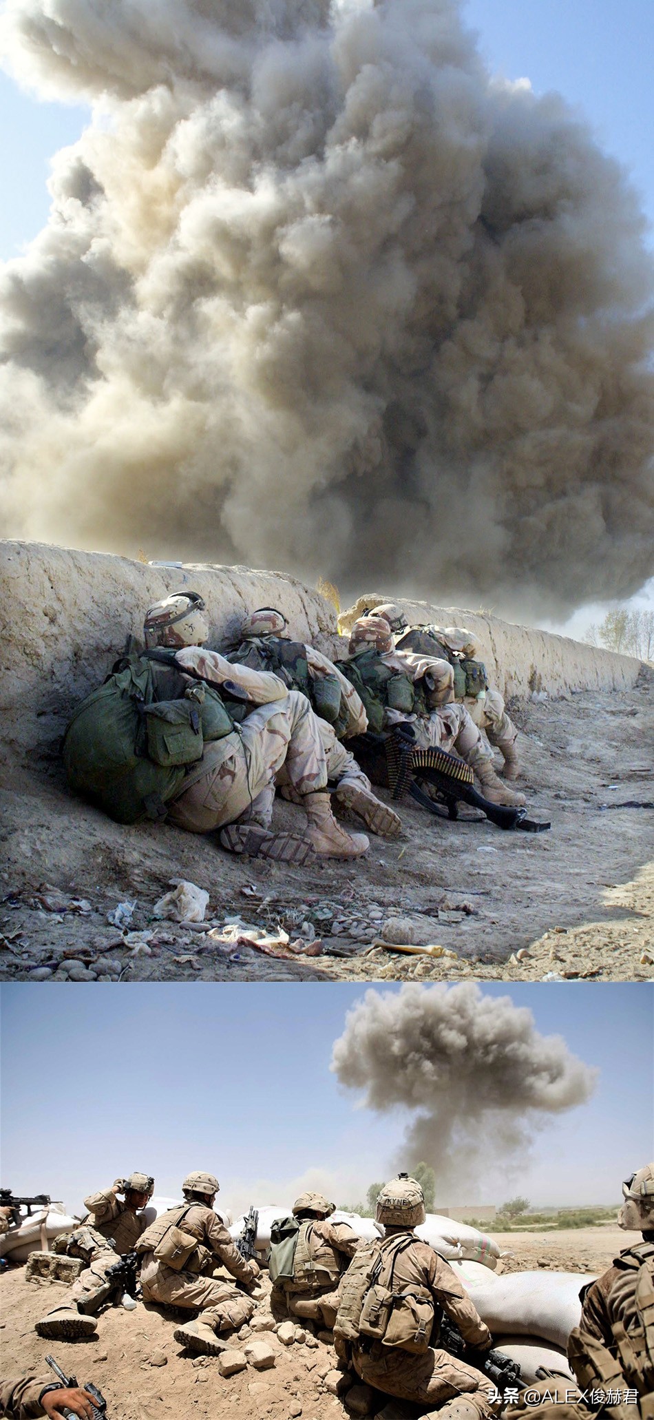 The US military's 20 years of combat experience is useless the SEALs