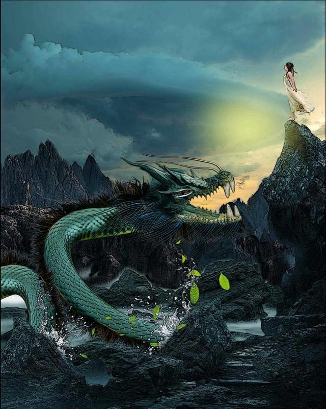 Six Ancient Dragons iMedia
