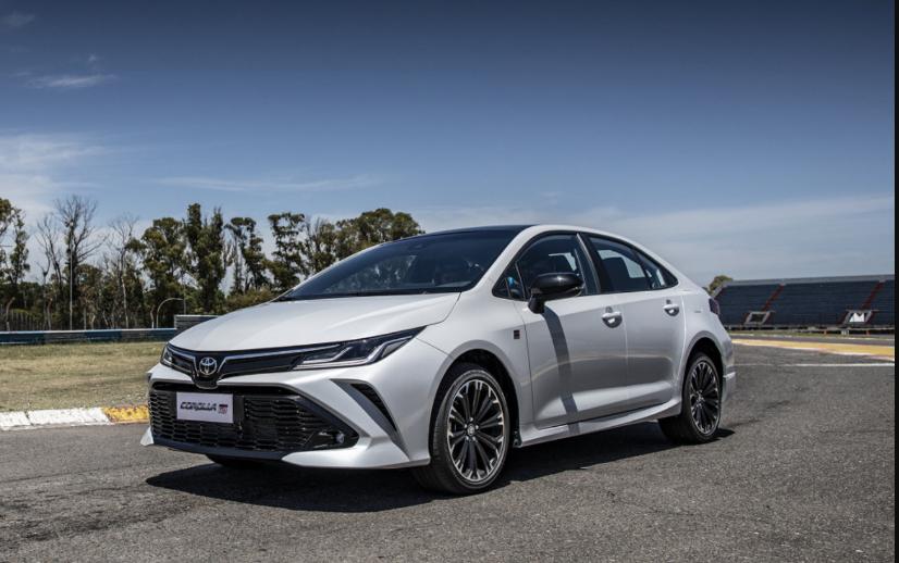 Toyota Corolla Gr Sport Version Will Soon Be Made In China, And The 