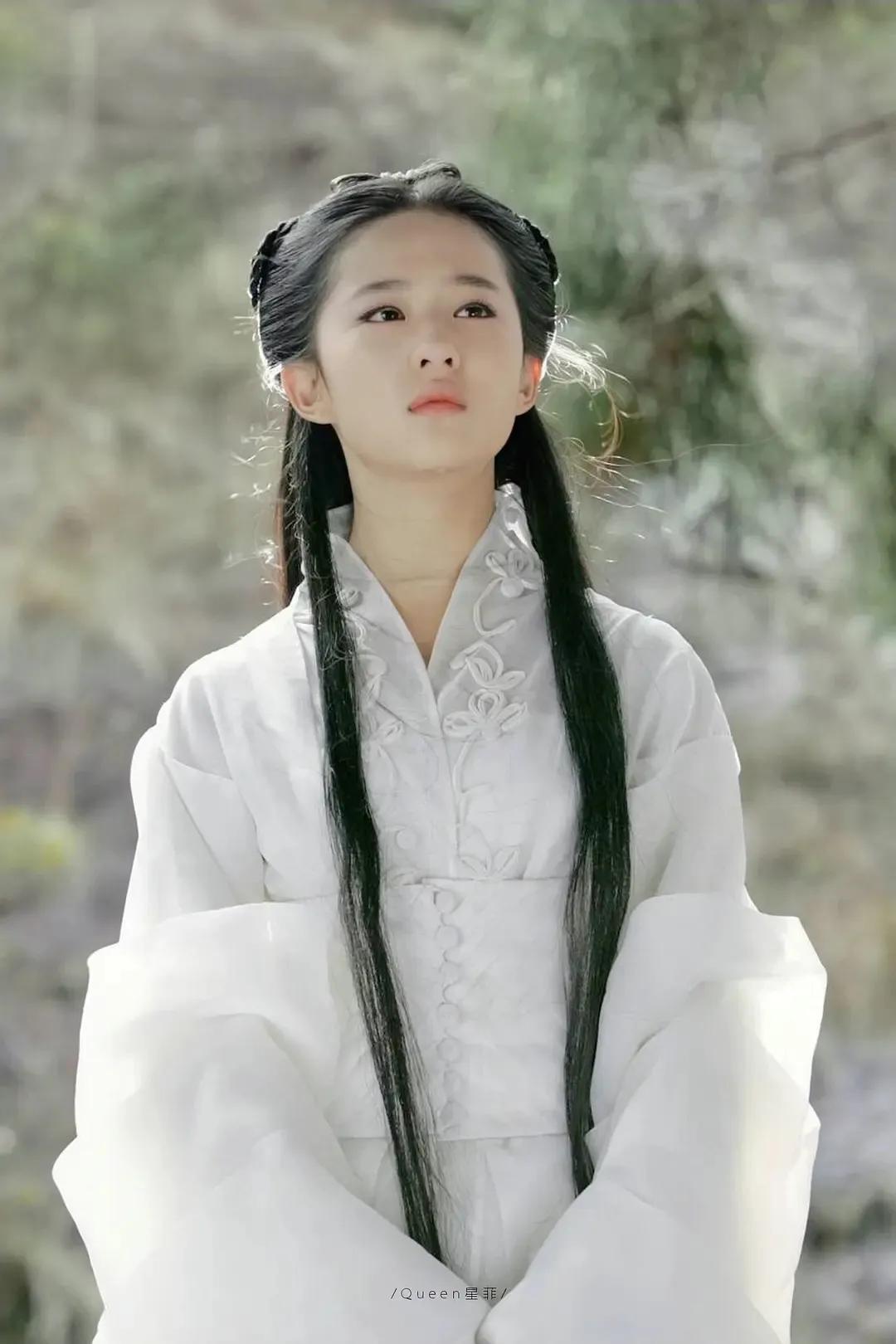 Liu Yifei's version of 