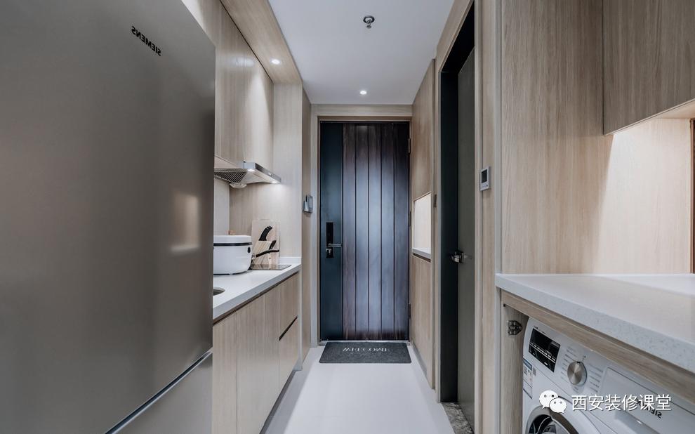 Renovation of 50m2 second-hand apartment, very good for people - iMedia