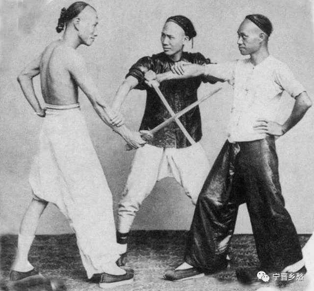 Martial Artists in the Late Qing Dynasty iMedia