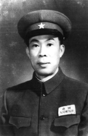 Admiral Zhou Shidi has a high starting point, and he has two marshals ...