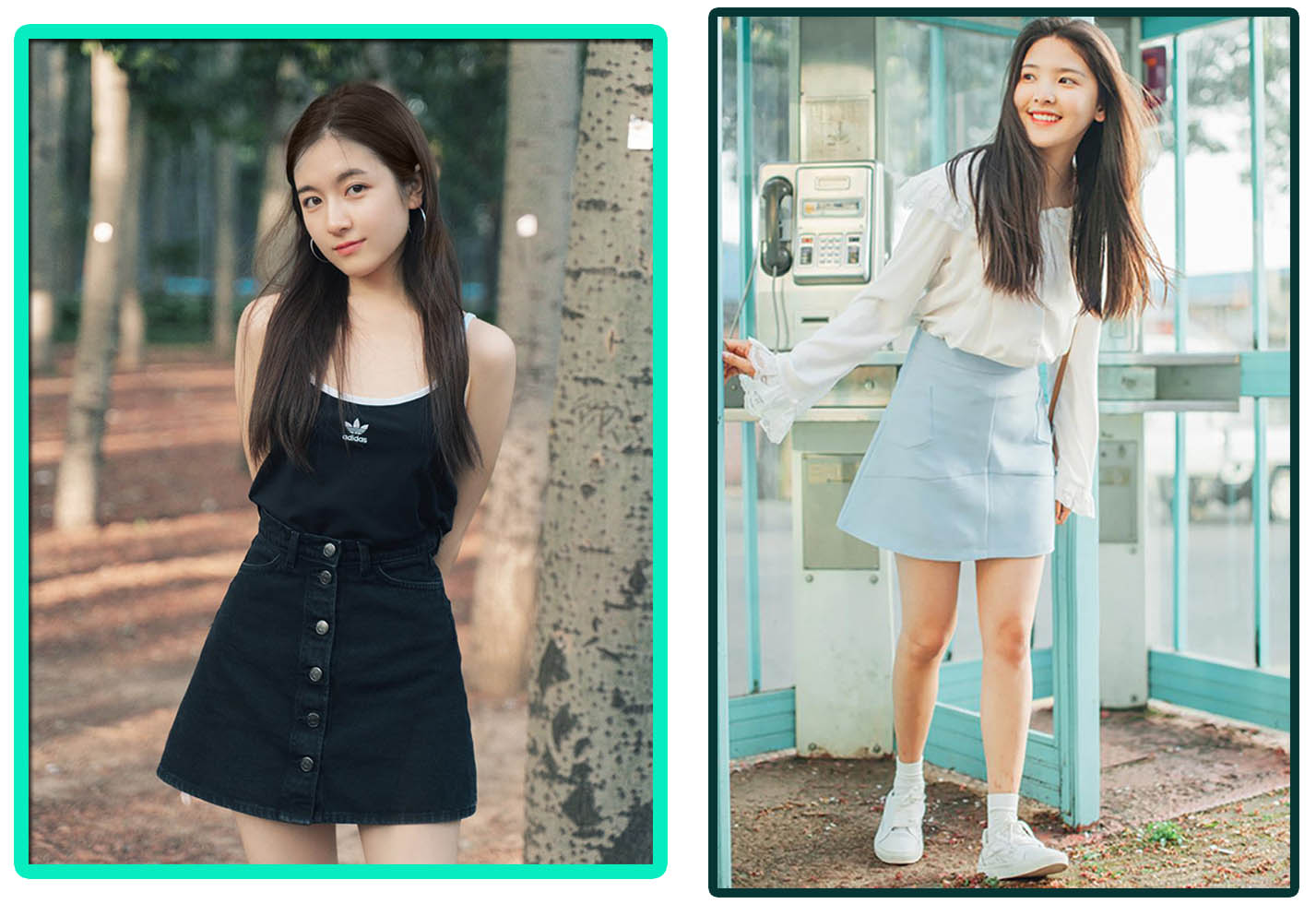 What is "straight men's aesthetic", what straight men like to wear, do