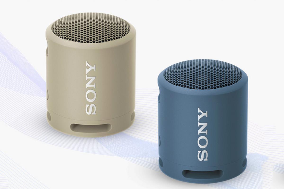 Sony SRSXB13 Bluetooth speaker released, supports EXTRA BASS subwoofer