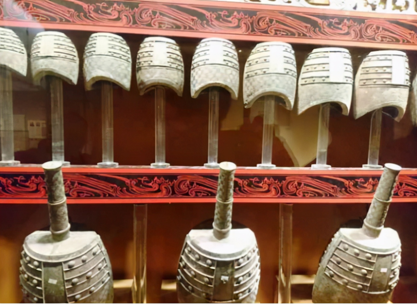 The Chime Culture of Zhou Dynasty Take the Chime of Zenghou Yi as an