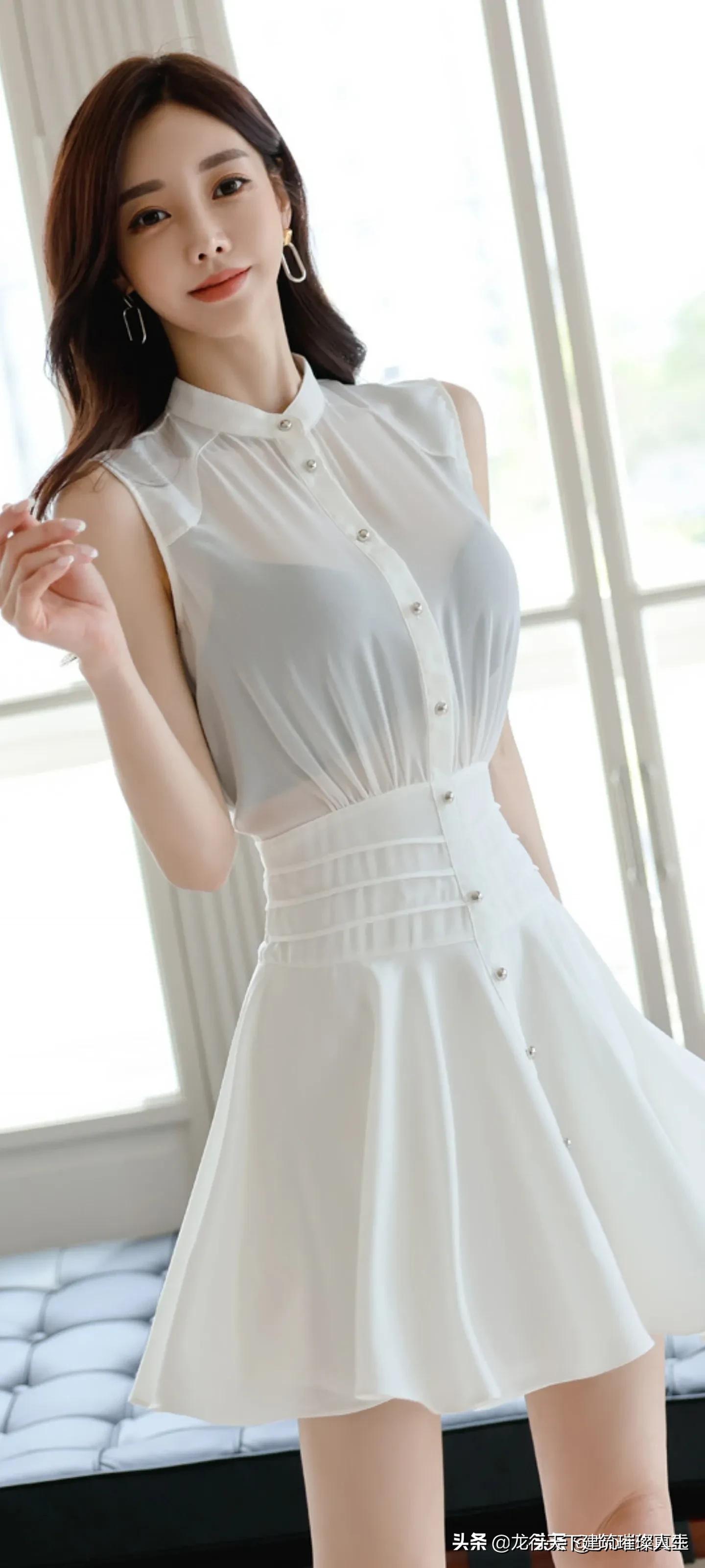 South Korea's first goddess Sun Yunju's graceful portrait (15) - iMedia