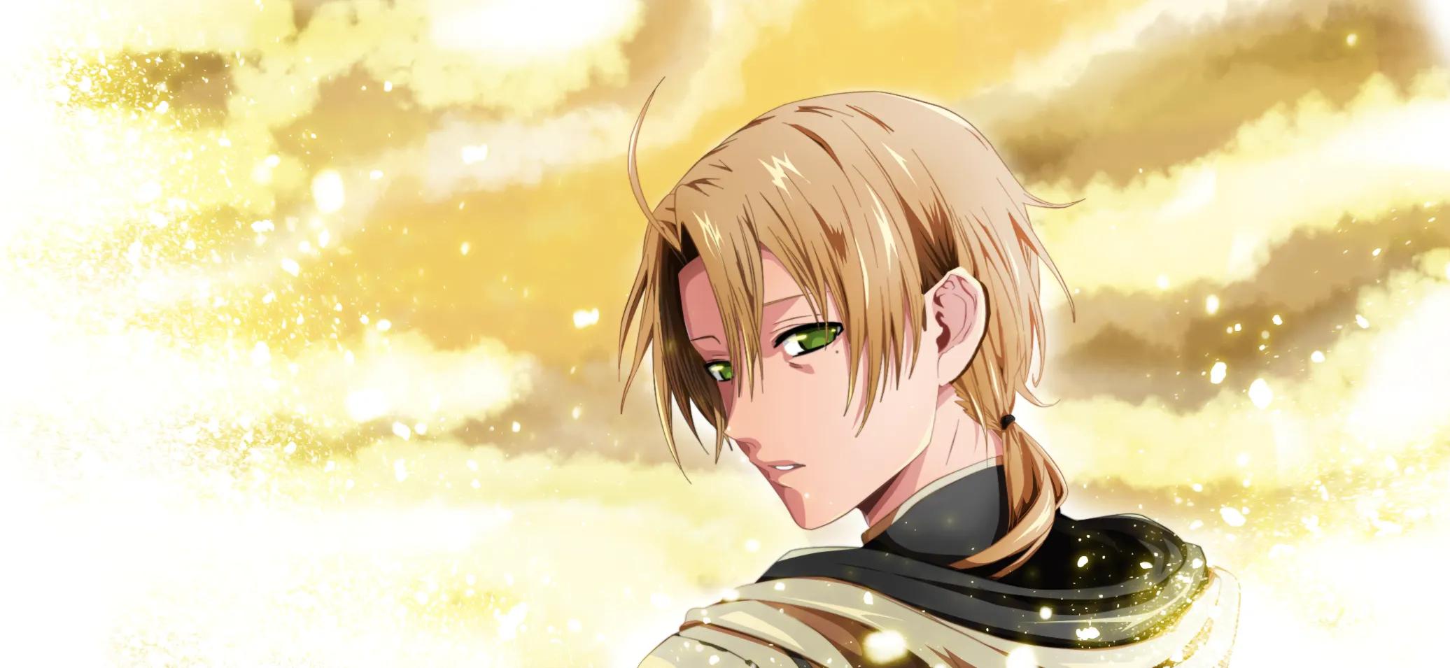 无职转生科普 七大列强在内所有的神级持名者 天花板级战力介绍 Mp头条