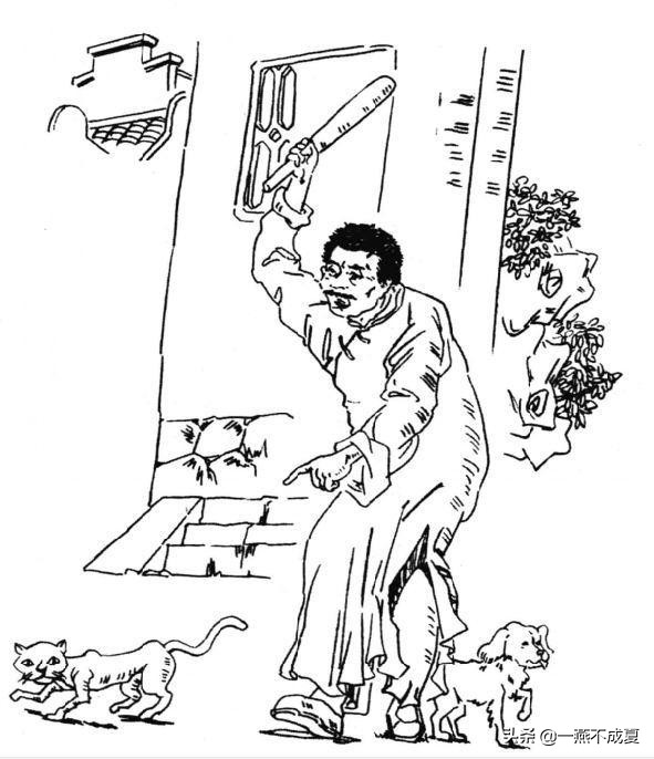 The Type Of Cat In Dog Cat Mouse Satirizes People Who Are Similar To Cats In Life Minnews