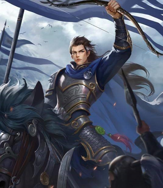 Three Kingdoms: Cao Chun suddenly weakened?The difficulty of developing ...