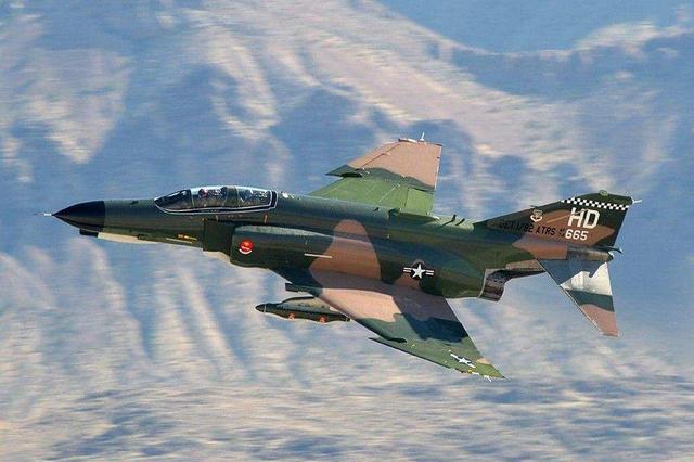 Chinese J-6 fighters became famous: Pakistani Air Force swept the ...