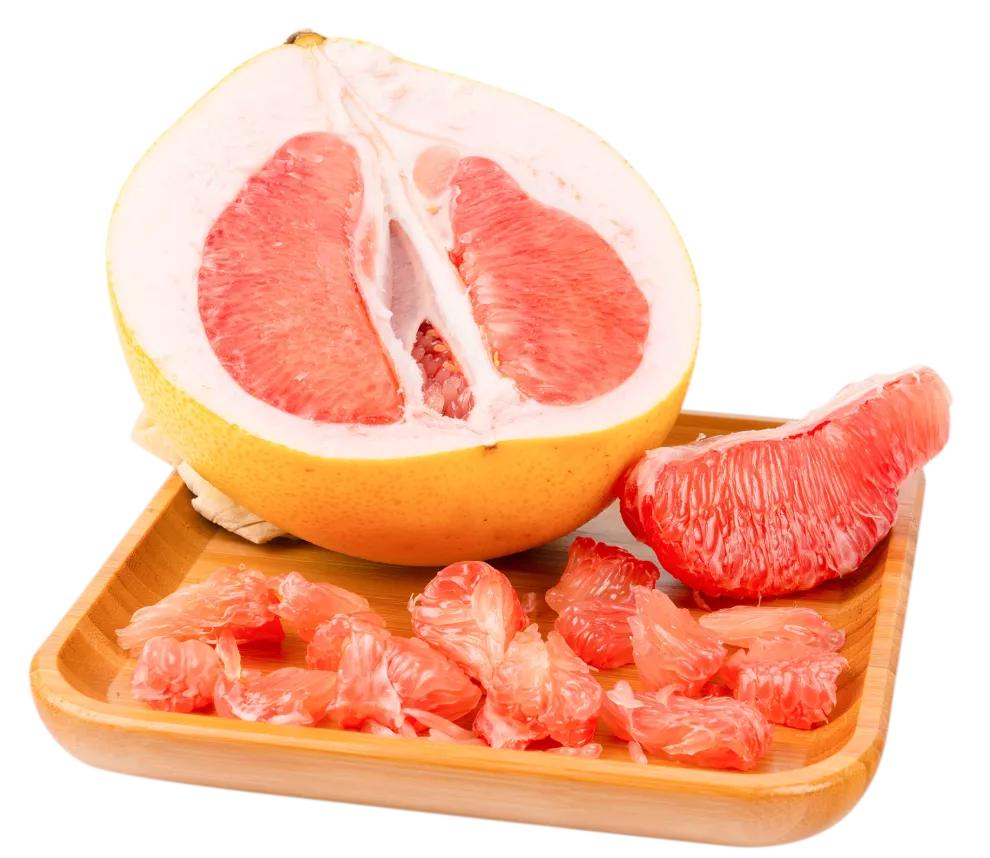 Red Heart Pomelo VS White Heart Pomelo, which is better?How to choose