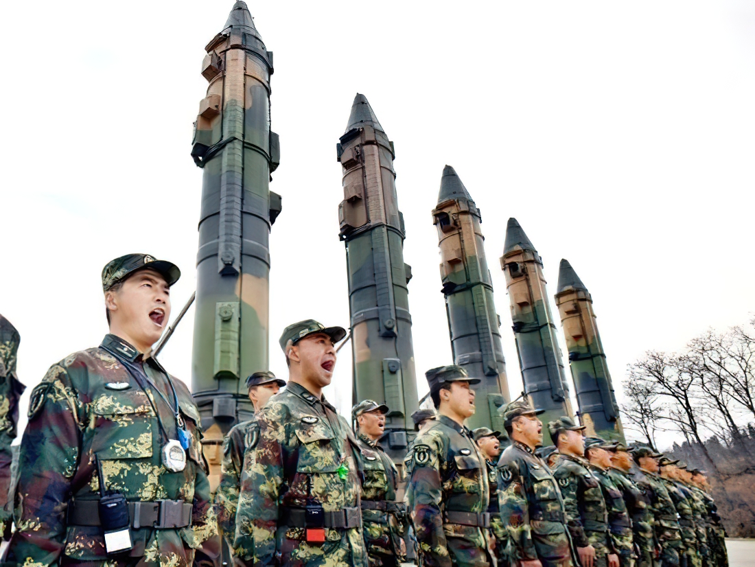 Rocket army equipment is the norm, combat readiness is the country's ...